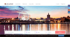 Desktop Screenshot of lifeinmalaga.com